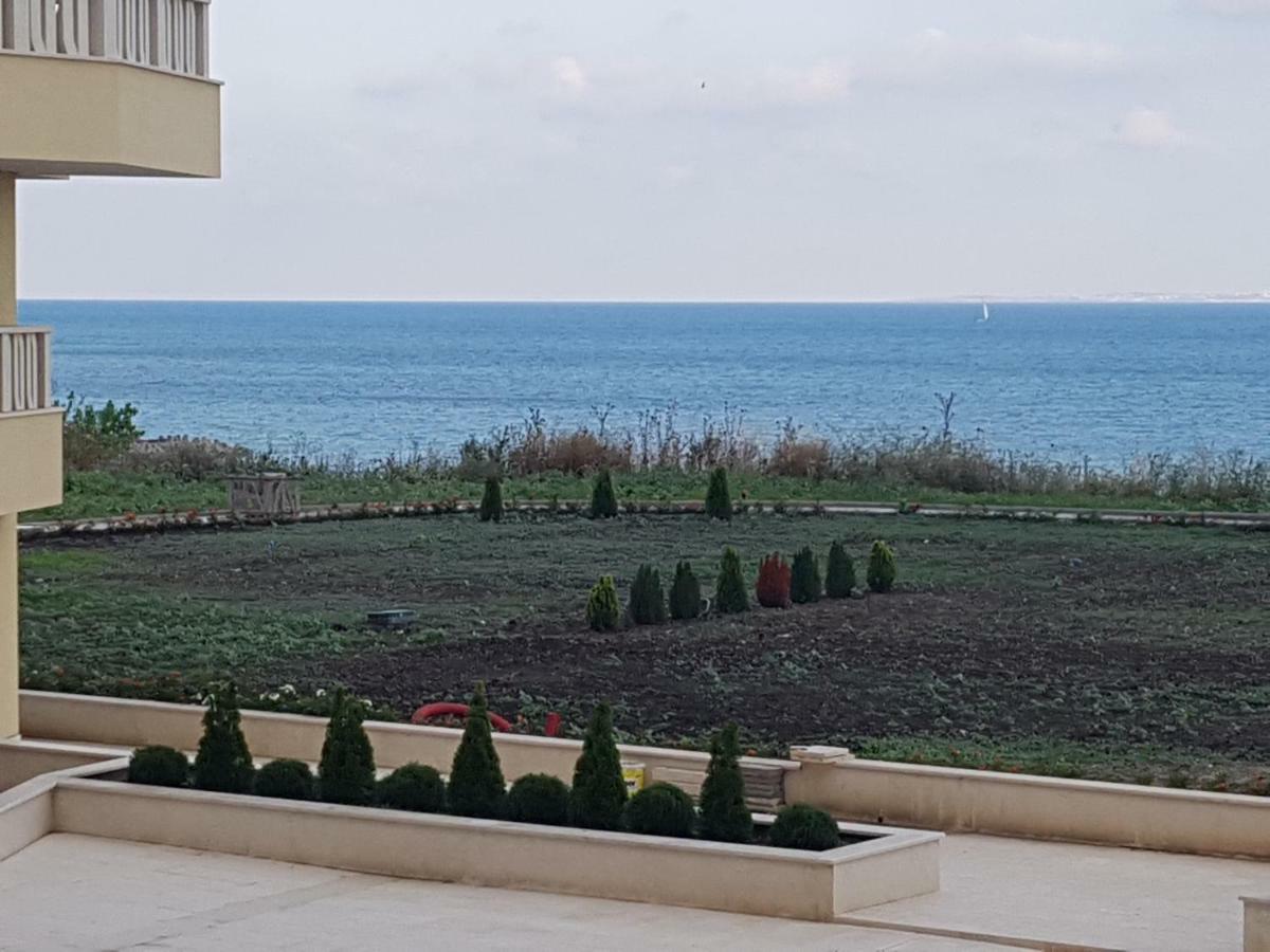 Apartment Aquamarine Burgas Exterior foto